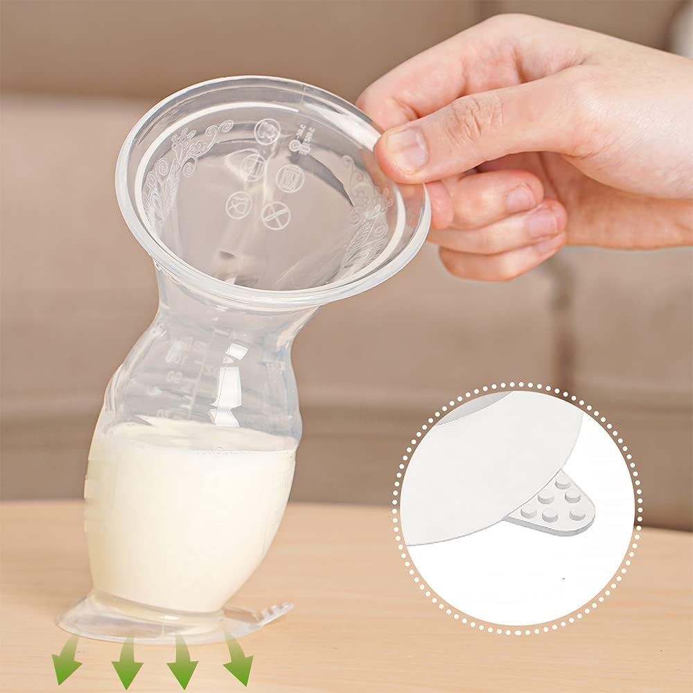 Haakaa Gen.2 Manual Breast Pump 100Ml/4Oz