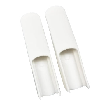 HXEternal Extended Glider Set Compatible for Stokke Tripp Trapp Highchair - Compatible with Tripp Trapp Models After May 2006 (W