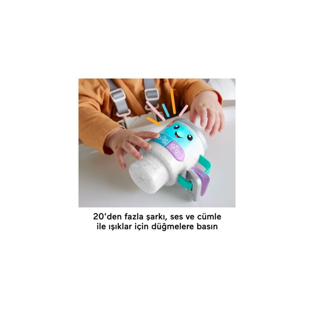 Fisher Price Lnl Coffee Enjoy