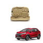 Stylish Foldable Compact Car Back Seat Tray for Food/Drinks/Cup/Bottle Holder Universal Pack of 1 Suitable for WRV