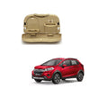 Stylish Foldable Compact Car Back Seat Tray for Food/Drinks/Cup/Bottle Holder Universal Pack of 1 Suitable for WRV