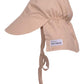 Flap Happy Baby Upf 50+ Flap Hat With Ties, Khaki, Small