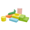 Climbing Toys For Toddlers, Toddler Climbing Toys Indoor, 7-Piece Soft Foam Climbing Blocks Set, Baby Climbing Toys, Toddler Pla