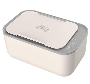 Baby Wipe Warmer, Wipe Warmer And Baby Wet Wipes Dispenser, Smart Precise Temperature Control Large Capacity Evenly Overall Heat