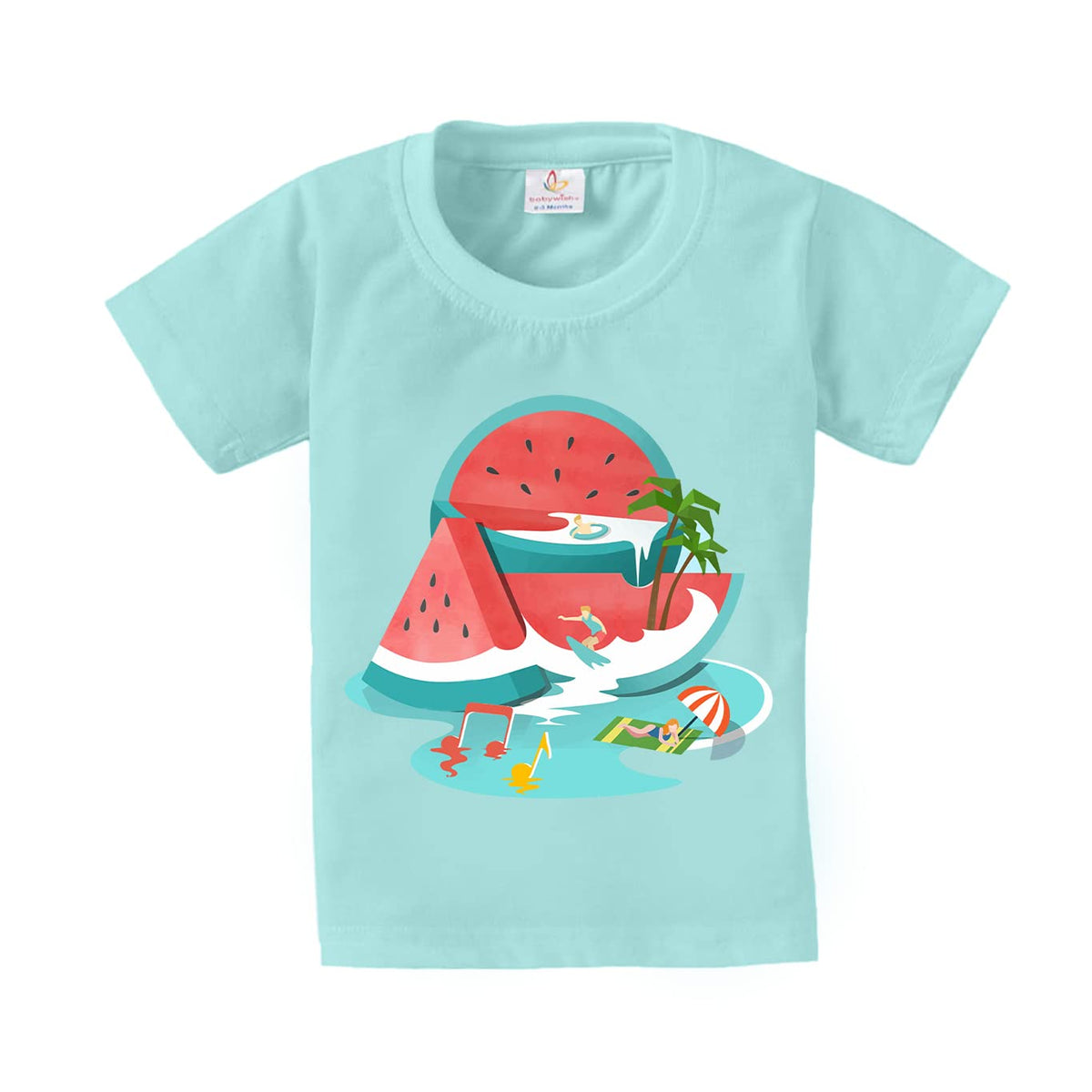 Baby Wish Summer TShirt For BoyS And GirlS TShirt Toddler Boys Summer TShirts Short Sleeve Top Kids Clothes Baby Boy TShirts