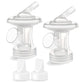 Maymom Connector Valve Compatible With Medela Pump In Style Maxflow, Freestyle Flex, Swing Maxi, Sonata, Freestyle Breastpumps N
