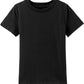 Cosland Toddler Plain Tshirts Baby Boy Shirt, Black, 3T