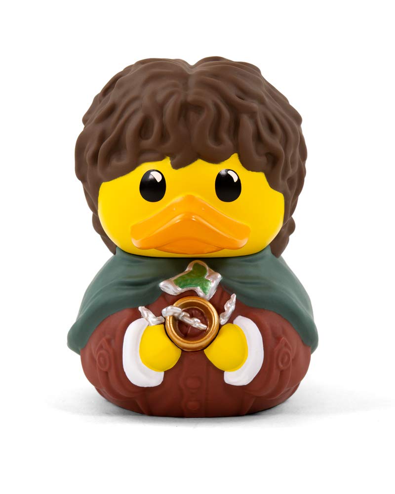 TUBBZ First Edition: Lord of The Rings - Frodo Baggins Cosplaying Rubber Duck Vinyl Figure