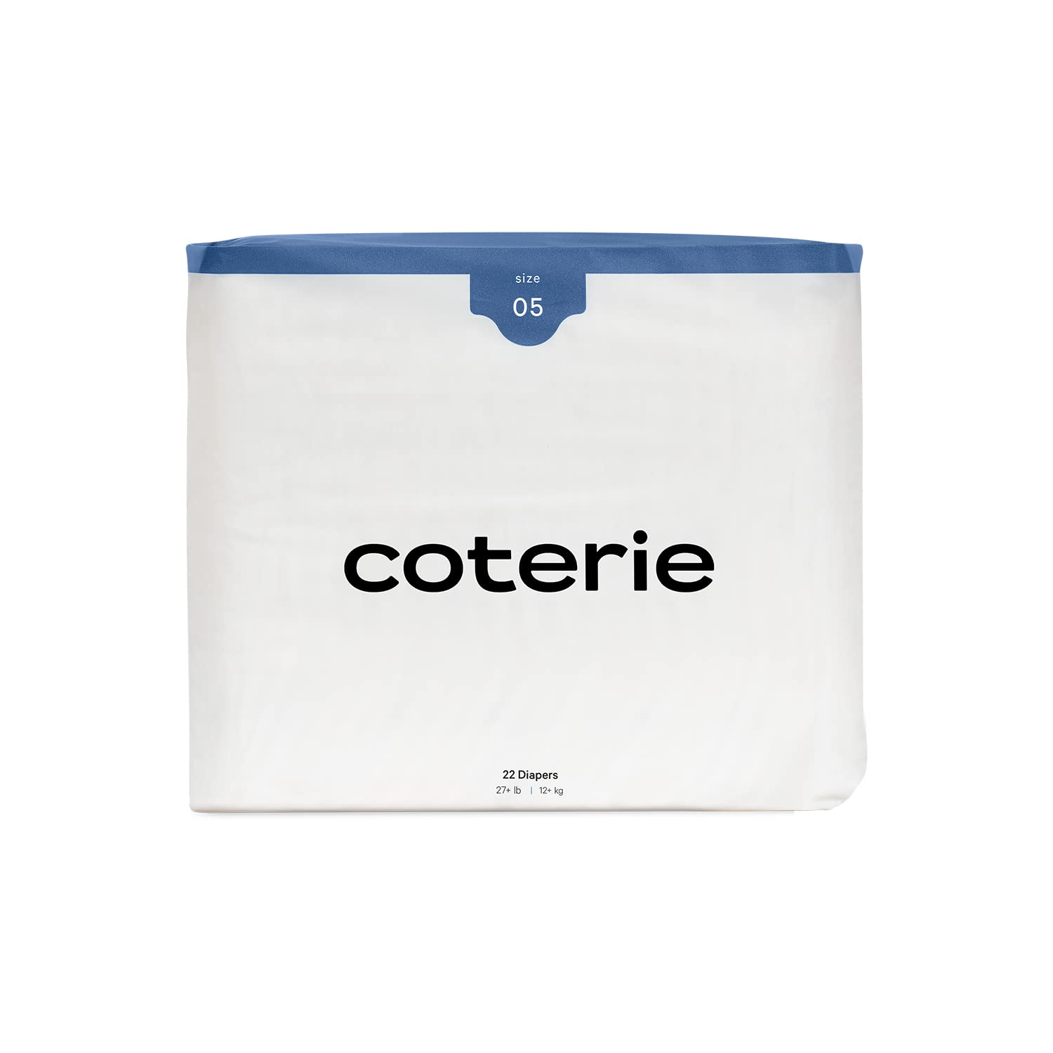 Ctri Diapers Sz 5 27 Pls (6X22.00)