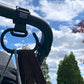Nonslip Stroller Hook For Hanging Diaper Bags, Purse, Shopping On Strollers Buddyduggy