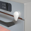 Safelon 1 Pcs Child Safety Oven Lock, Kitchen Safety Oven Door Lock For Babies & Toddlers (White)