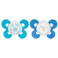 Chicco Physioforma Utra Ergonomic Pacifier For Babies (616 Months) (1 Pc) (Any Colour) | Baby Teether/Soother With Unique Shape
