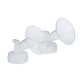 Motif Medical, Luna Breast Shields Flanges, Replacement Parts For Luna Breast Pump (28Mm)