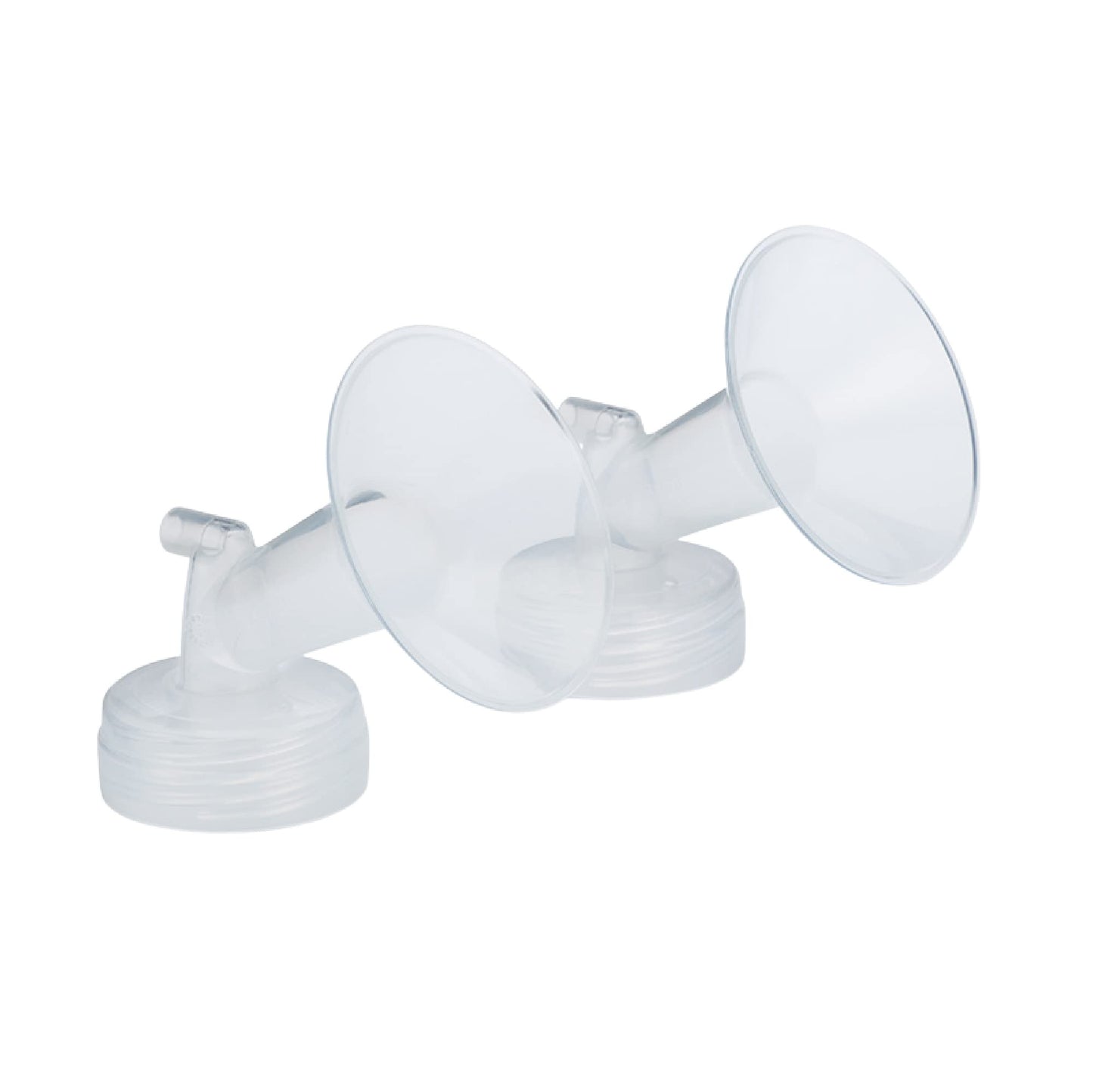 Motif Medical, Luna Breast Shields Flanges, Replacement Parts For Luna Breast Pump (28Mm)
