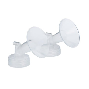 Motif Medical, Luna Breast Shields Flanges, Replacement Parts For Luna Breast Pump (28Mm)