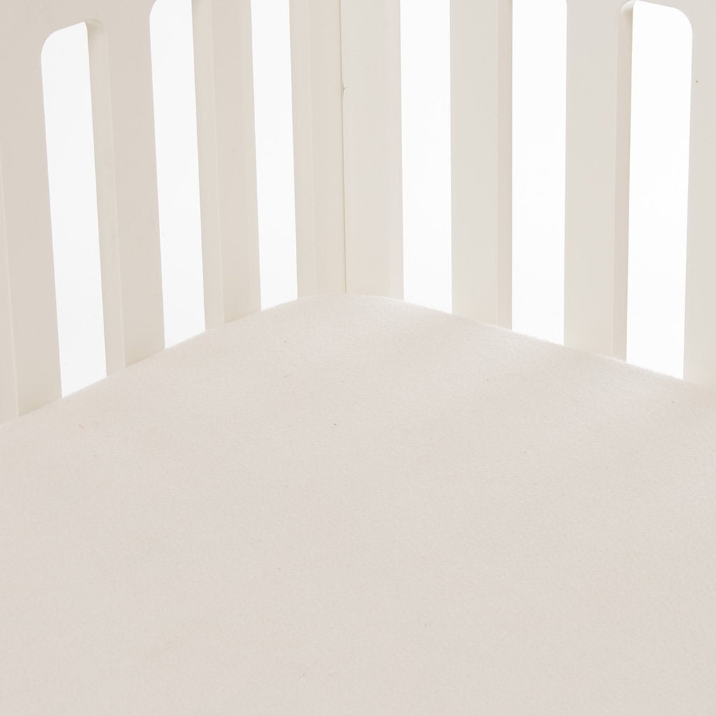 Sweet Potato Fitted Sheet Cream, Uptown