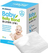 Topwon Cotton Newborn Umbilical Cord Belly Band Disposable To Protect Baby Abdomen Newborn Essentials Must Haves - 8 Pieces