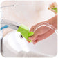 3Pcs Silicone Faucet Extender Spout Cover Faucet Extender Protector Sink Extender For Children Toddler (Green Blue Pink)