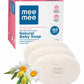 Mee Mee Baby Soap Nourishing Bathing Bar With Chamomile & Olive |Ph Balanced Dermatologist-Approved For Gentle Baby Skin, Tear-F