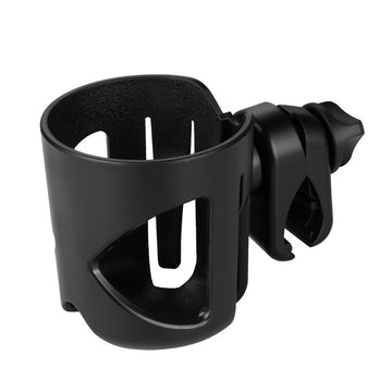 Accmor Universal Cup Holder, Stroller Cup Holder, Bike Cup Holder, 360 Rotatable Large Caliber Designed Cup Holder For Stroller,