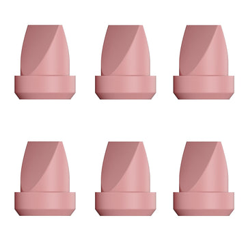 6pcs Duckbill Valves Compatible with Momcozy M5/M5/M6/V1/V1 Pro/V2/V2 Pro, Replace for Momcozy Breast Pump Replacement Accessori