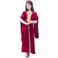 Pgond Girl'S Renaissance Halloween Fancy Dress Medieval Costume (L-10-12)