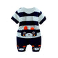 Bold N Elegant GirlS Cotton Cute Cartoon Print Half Sleeve TShirt And Shorts Clothing Set For Infant Toddler Baby Boy (12 Yea