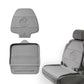 Prince Lionheart Car Seat Protector. The only 2 stage Seatsaver Designed with Thick padding, Nonabsorbent, waterproof, PVC foam 