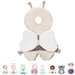 Raelitego Baby Head Protector Backpack For Falling Crawling And Walking Toddler Essentials Infant Toys Helmets Baby Lover Gifts