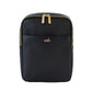 nola Diaper Bag - Backpack or Crossbody Baby Bag with Organized Storage (Onyx)