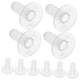 Gogogmee 10pcs Animal Breeding Milk Bottle 10pcs Lamb Feeding Livestock Supplies Milk Drink Lamb Feeders Lamb Feeding Milk Bottl