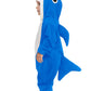Hsctek Baby Shark Costume, Baby Shark Cosutme Boys Girls, Baby Halloween Costume Toddler Blue 2-3T