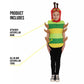 Fun Shack Kids Caterpillar Costume Kids, Caterpillar Halloween Costume, Insect Costume Kids, Book Character Costumes For Kids, S