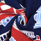 Bangsaur Kids Hooded Beach Towels, 100% Cotton 50X30 Inches Bath Pool Towel Wrap, Toddlers Boys 3-12 Years Coverup Fire Truck