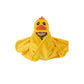 Futaba Cute Fleece Animal Shape Hooded Baby Towel/Bathrobe Yellow Duck