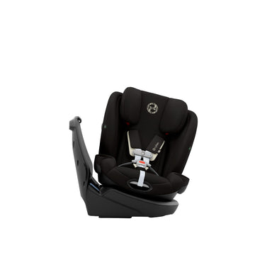Cybex Callisto G 360 Rotating All-in-One Convertible Car Seat - Moon Black