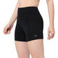 Bodyband Cycling Shorts for Women Shorts  High Waist Under Skirt Shorts for Women & Girls Stretchable Skin Fit Under Dress Shor