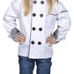 Aeromax Cjc-Lrg Junior Chef Jacket & Hat  Large