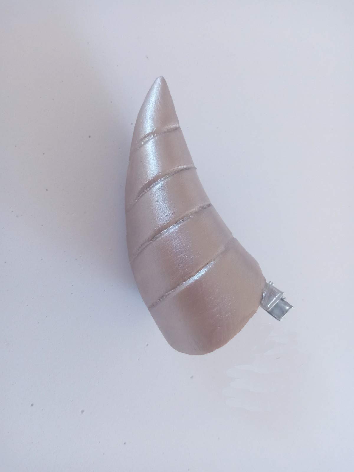 Nuoqi Bnha For My Hero Academia Eri Horn Clip On Hair Cosplay Prop Anime Halloween Party Costume Clips Accessory Hairpin