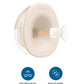 Eufy Original 19Mm Sizing Inserts (2-Pack) For Wearable Breast Pump S1/S1 Pro/E10, Silicone Sizing Inserts, Easy To Install And