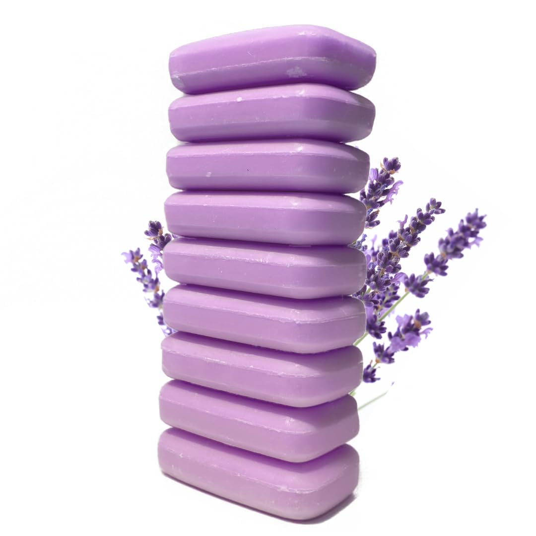 TINOQ Hypoallergenic Baby Soap Bar for Sensitive Skin | Gentle Wash for Babies, Toddlers, and Kids | Relaxing Lavender Oil & Oat