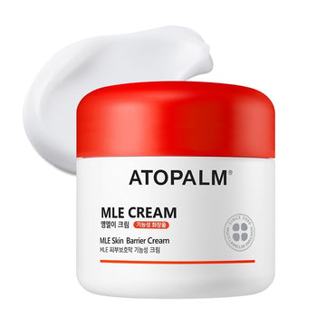 Atopalm Mle Eczema Cream 2.2 Fl Oz, Premium Baby Face And Body Moisturizer For Skin Barrier, Daily Long-Lasting Moisturizing Fac