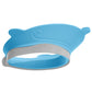 Skip Hop Baby Shower Cap Shield, Moby Bath Visor For Baby And Kids 9M +, Blue