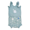 Splash About Happy Nappy Diaper Swimsuit (2-3 Years, Sunny Bear)