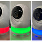 Babysense Add On Camera Video Baby Monitor Maxview, Remote Pan Tilt Zoom, Two-Way Talk-Back Audio, Long Range, Night Vision, Rgb