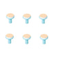 Nail Trimmer Replacement Pads For 0 To 3 Months Baby Newborn Infant Replacement Grinding Heads Disc For Electric Nail File Clipp