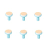 Nail Trimmer Replacement Pads For 0 To 3 Months Baby Newborn Infant Replacement Grinding Heads Disc For Electric Nail File Clipp
