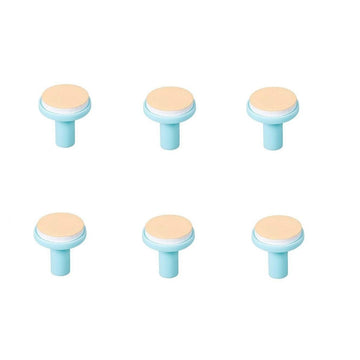 Nail Trimmer Replacement Pads For 0 To 3 Months Baby Newborn Infant Replacement Grinding Heads Disc For Electric Nail File Clipp