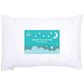 Littlehippo Toddler Pillow (13X18) With Bamboo Viscose Pillowcase - Hypoallergenic Toddler Pillow For Sleeping, Kids Pillow, Tra