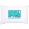 Littlehippo Toddler Pillow (13X18) With Bamboo Viscose Pillowcase - Hypoallergenic Toddler Pillow For Sleeping, Kids Pillow, Tra